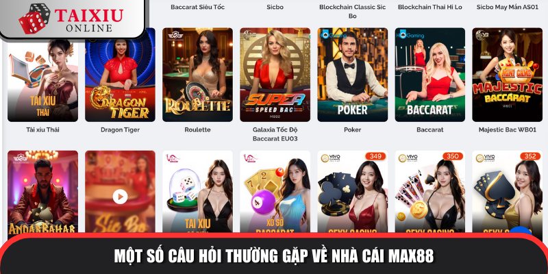 Hỏi và đáp về nhà cái