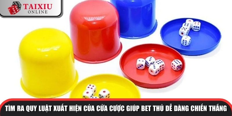 thua tai xiu co go duoc khong 3 1074 Tìm ra quy luật xuất hiện của cửa cược giúp bet thủ dễ dàng chiến thắng